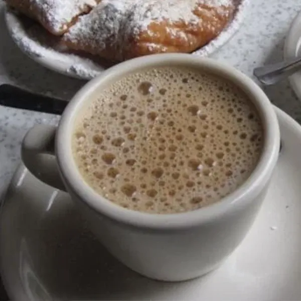 Café au Lait
