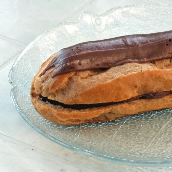 Chocolate Eclair