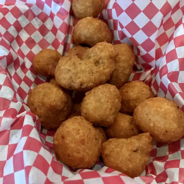 Jumbo Fried Mushrooms
