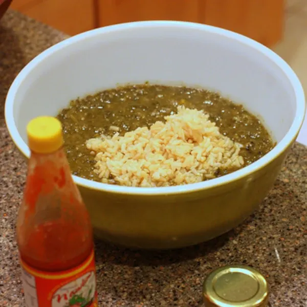 Gumbo Z'herbes