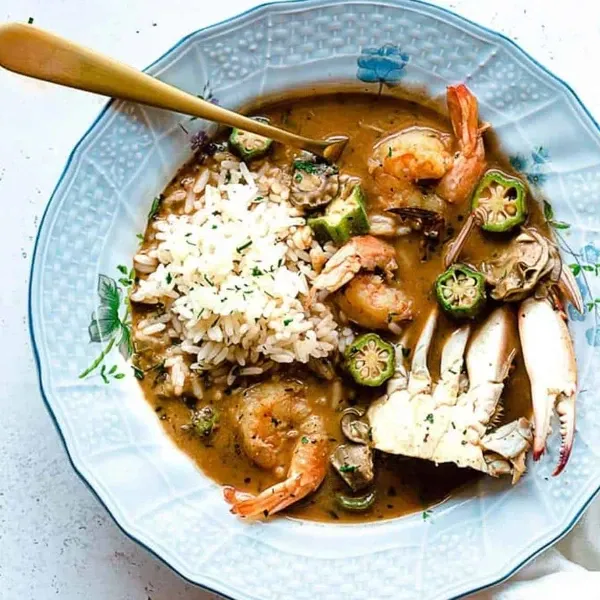 Seafood Gumbo