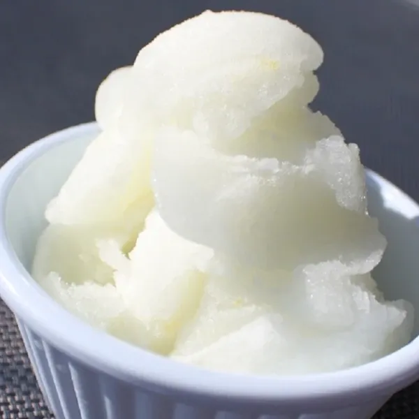 Lemon Italian Ice
