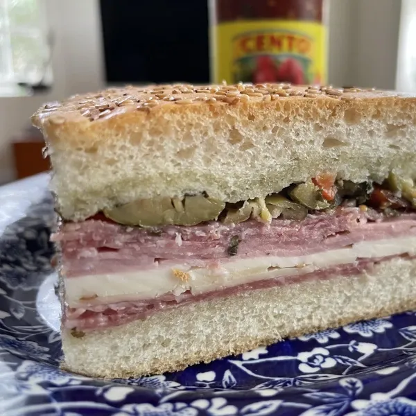 Muffuletta