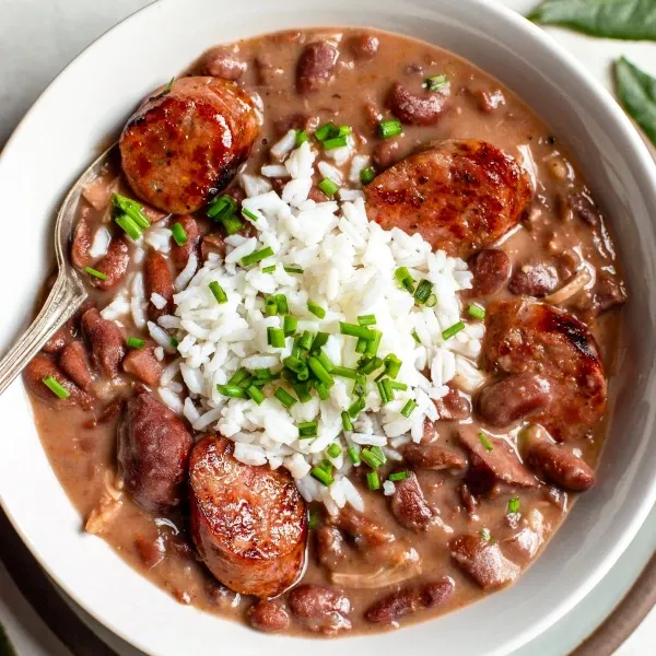 Red Beans and Rice
